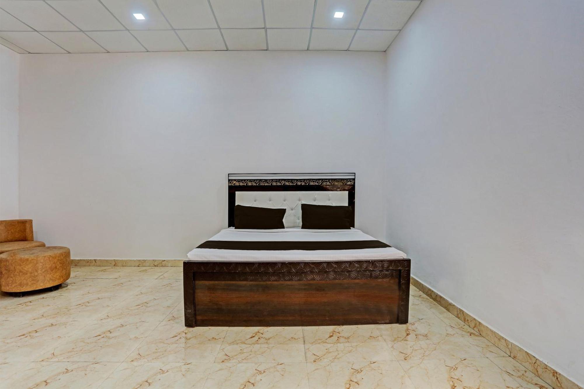 Hotel O Murliwala Wedding Palace And Resort Samalkha Экстерьер фото