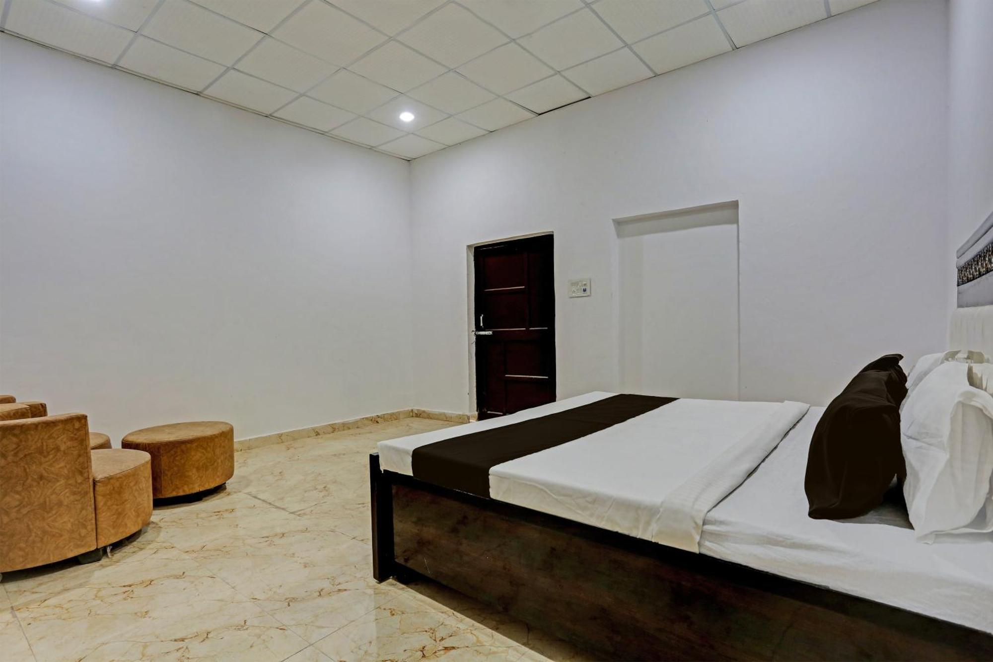 Hotel O Murliwala Wedding Palace And Resort Samalkha Экстерьер фото