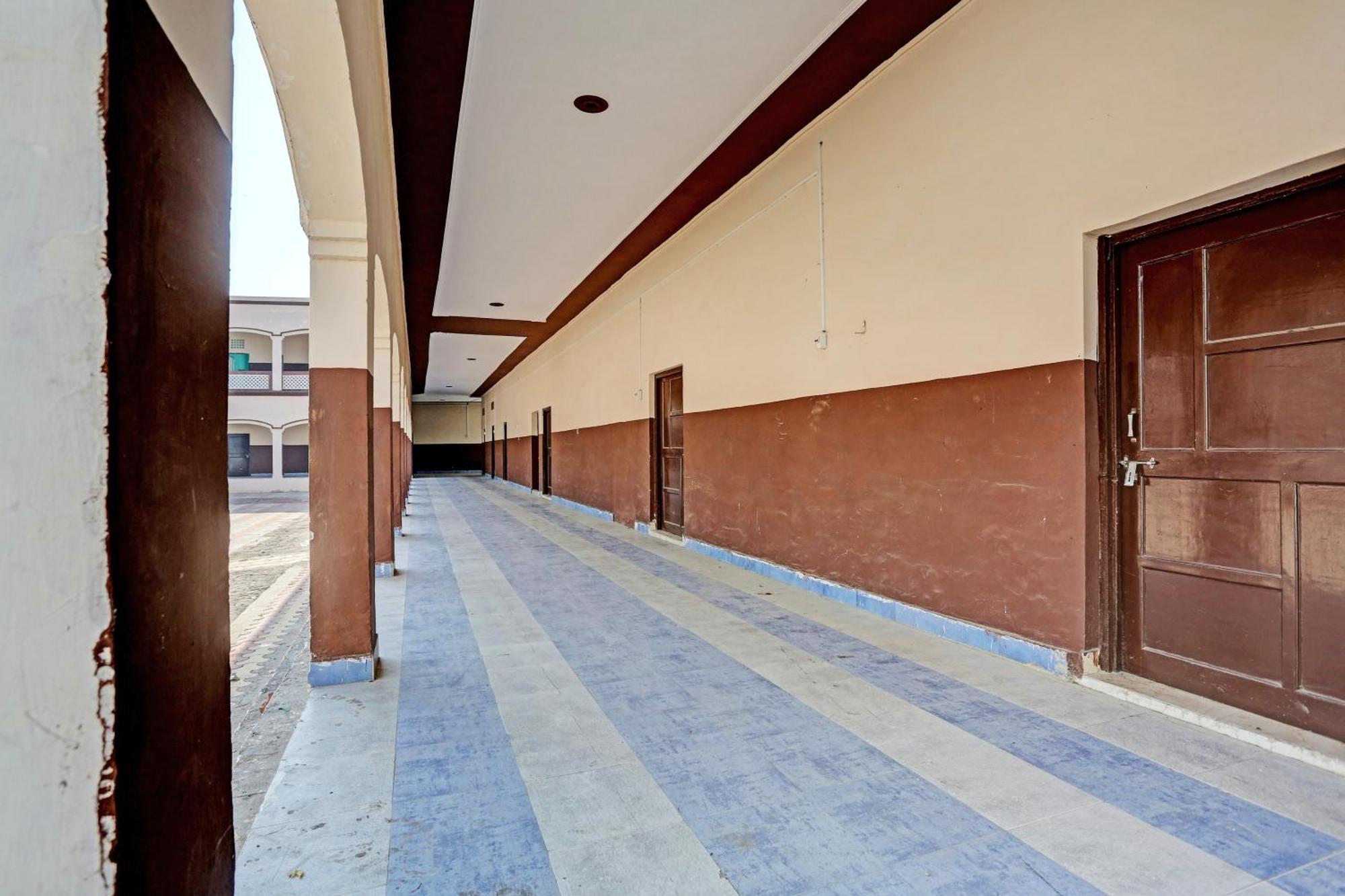 Hotel O Murliwala Wedding Palace And Resort Samalkha Экстерьер фото