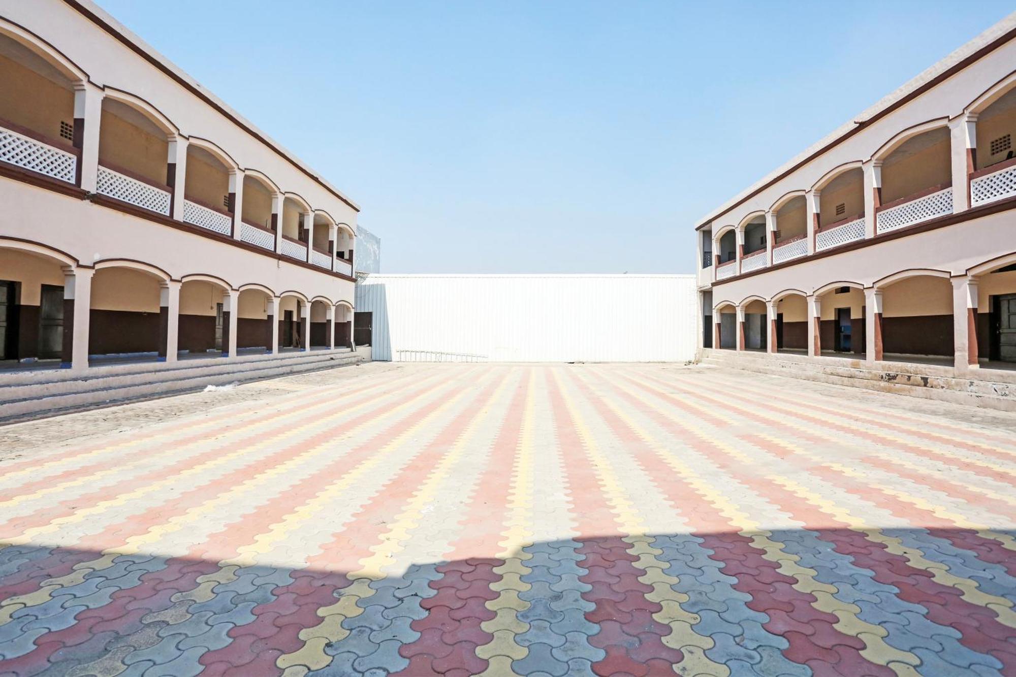 Hotel O Murliwala Wedding Palace And Resort Samalkha Экстерьер фото
