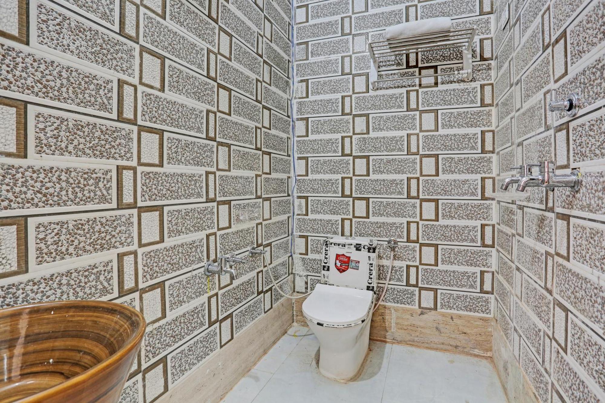 Hotel O Murliwala Wedding Palace And Resort Samalkha Экстерьер фото