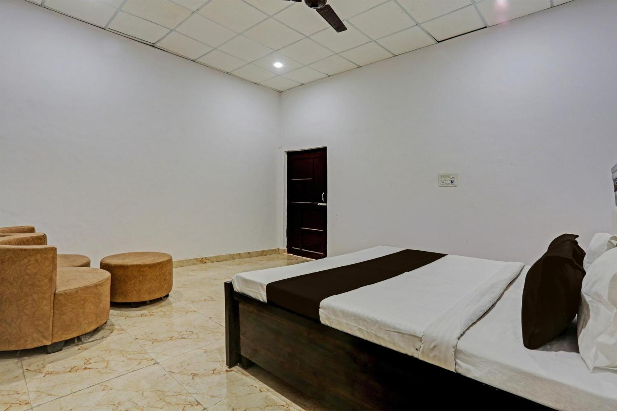 Hotel O Murliwala Wedding Palace And Resort Samalkha Экстерьер фото