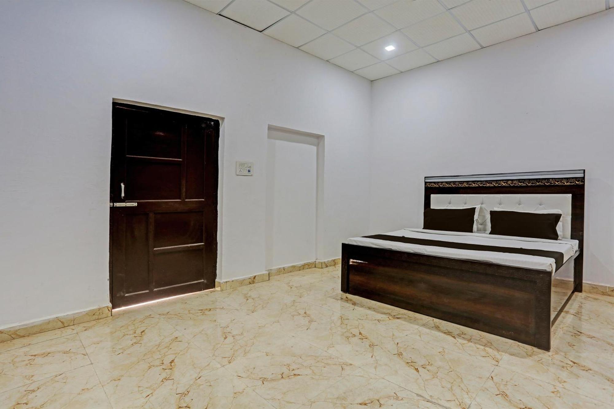 Hotel O Murliwala Wedding Palace And Resort Samalkha Экстерьер фото