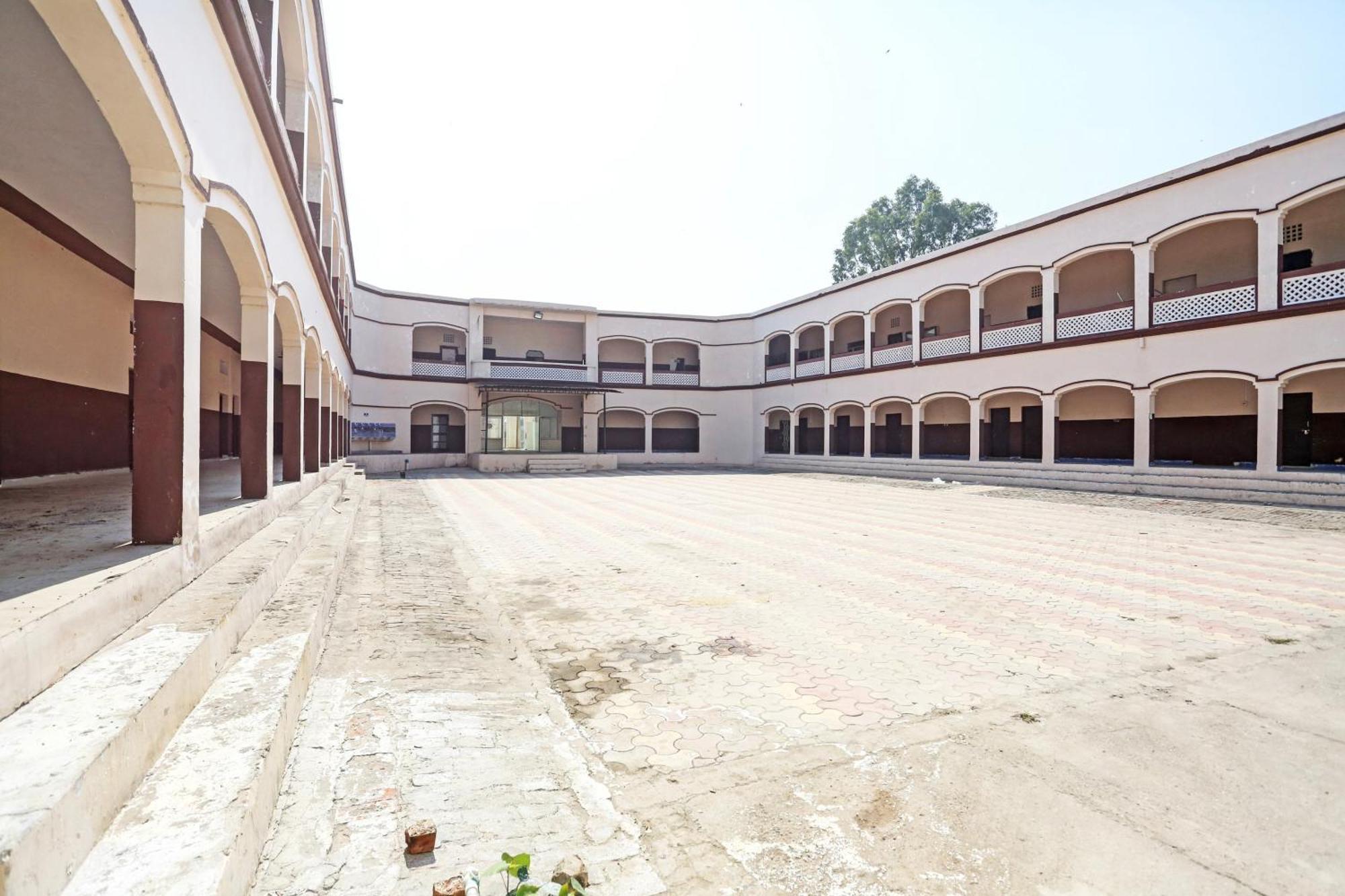 Hotel O Murliwala Wedding Palace And Resort Samalkha Экстерьер фото