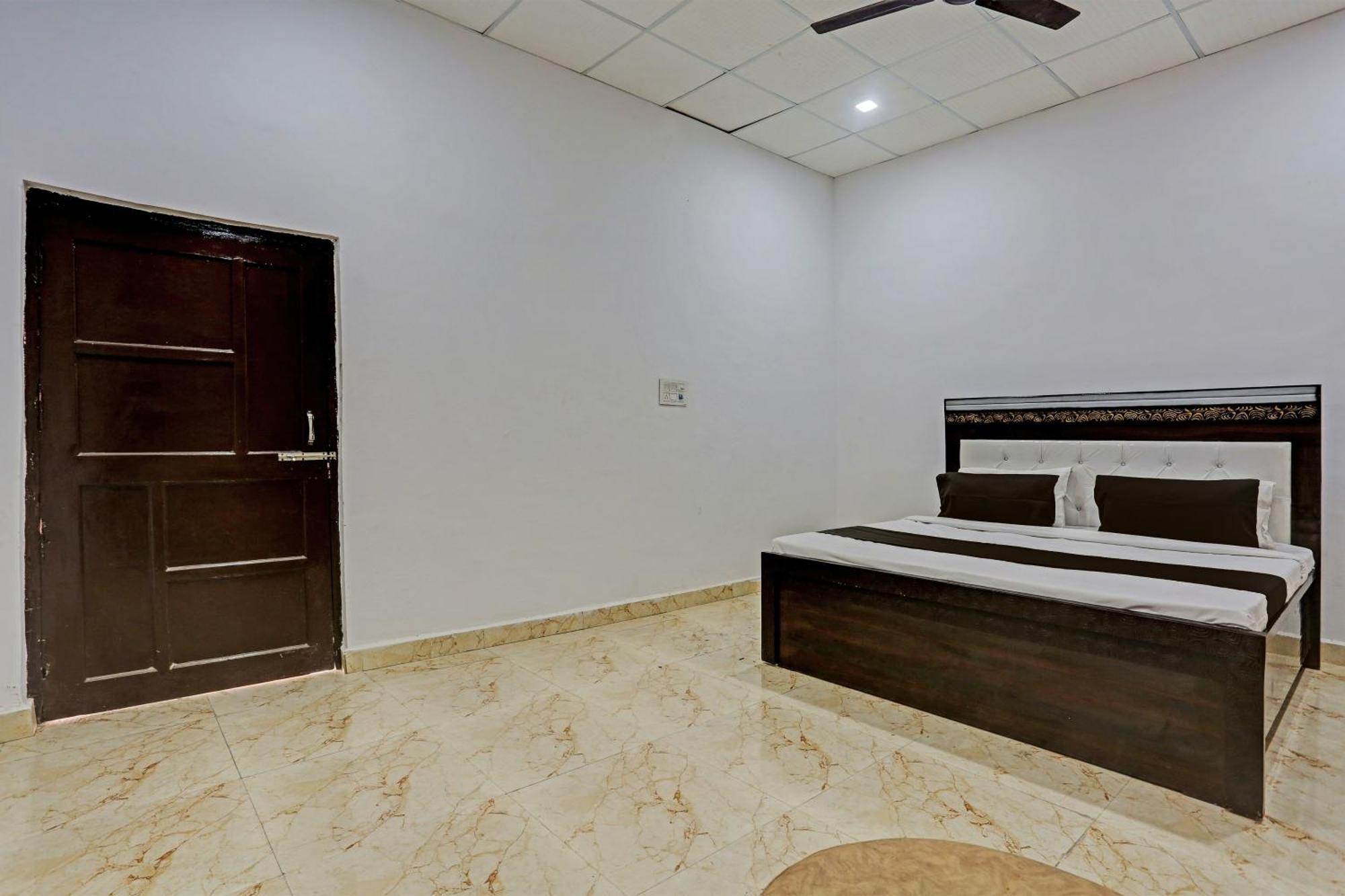 Hotel O Murliwala Wedding Palace And Resort Samalkha Экстерьер фото