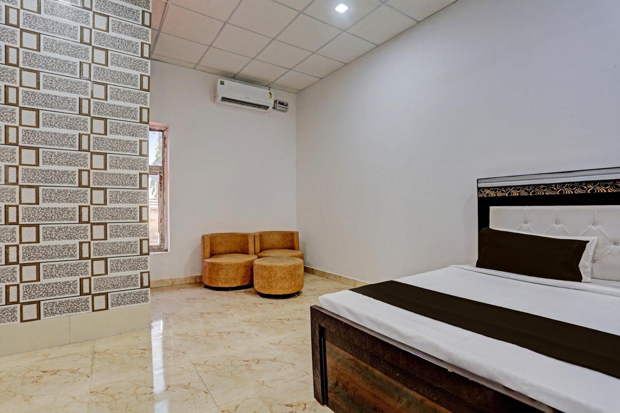 Hotel O Murliwala Wedding Palace And Resort Samalkha Экстерьер фото