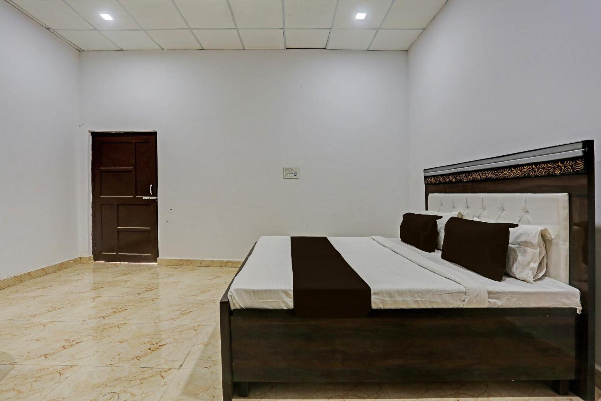 Hotel O Murliwala Wedding Palace And Resort Samalkha Экстерьер фото