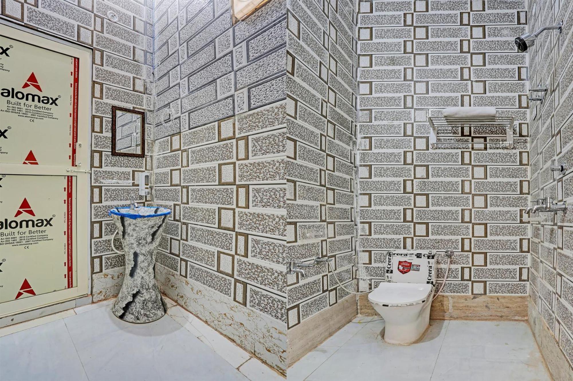 Hotel O Murliwala Wedding Palace And Resort Samalkha Экстерьер фото