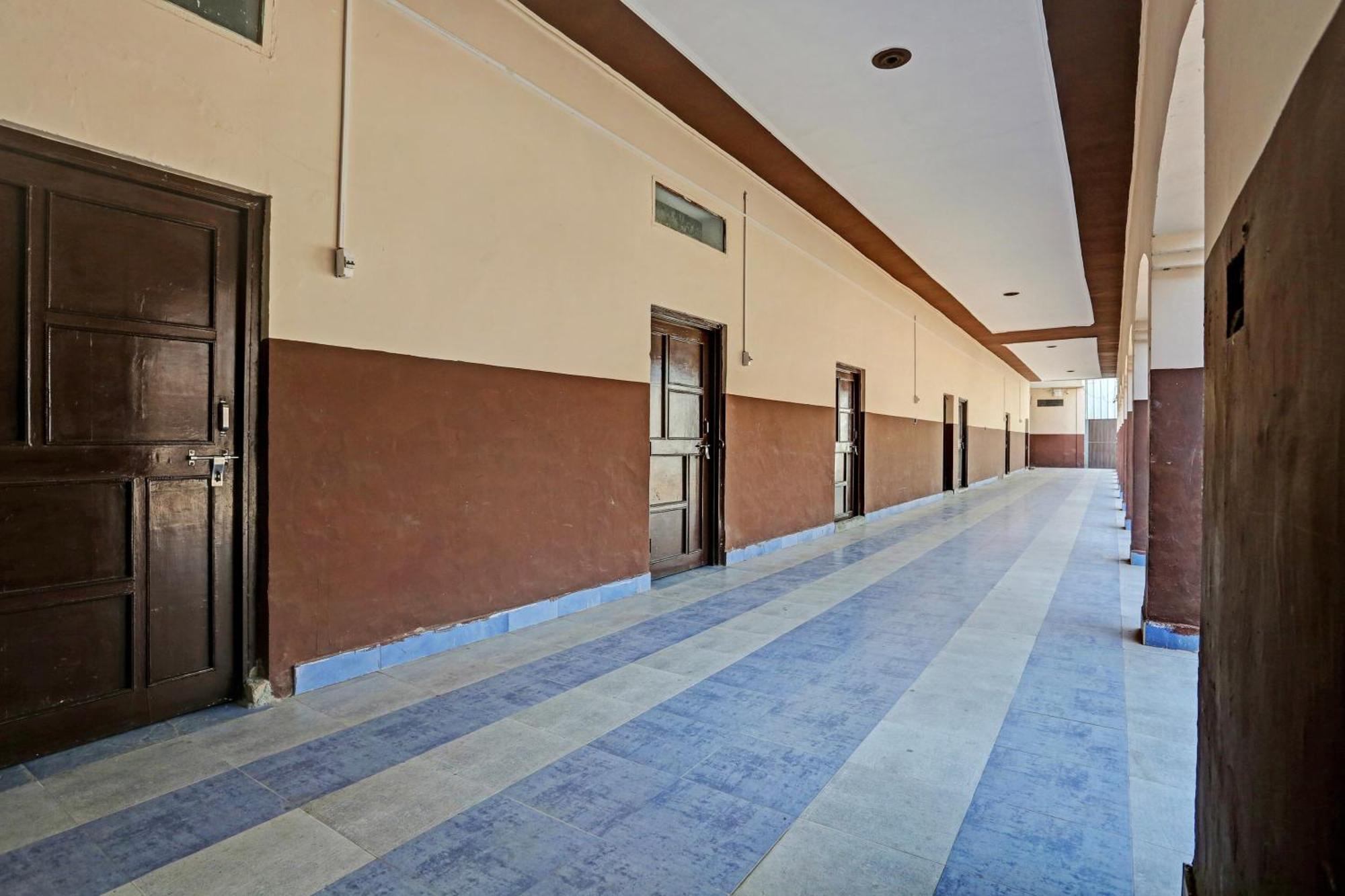 Hotel O Murliwala Wedding Palace And Resort Samalkha Экстерьер фото
